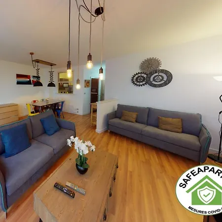 Le 23 - Strasbourg Apartment Exterior photo