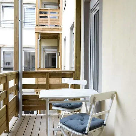Le 23 - Strasbourg Apartment Exterior photo