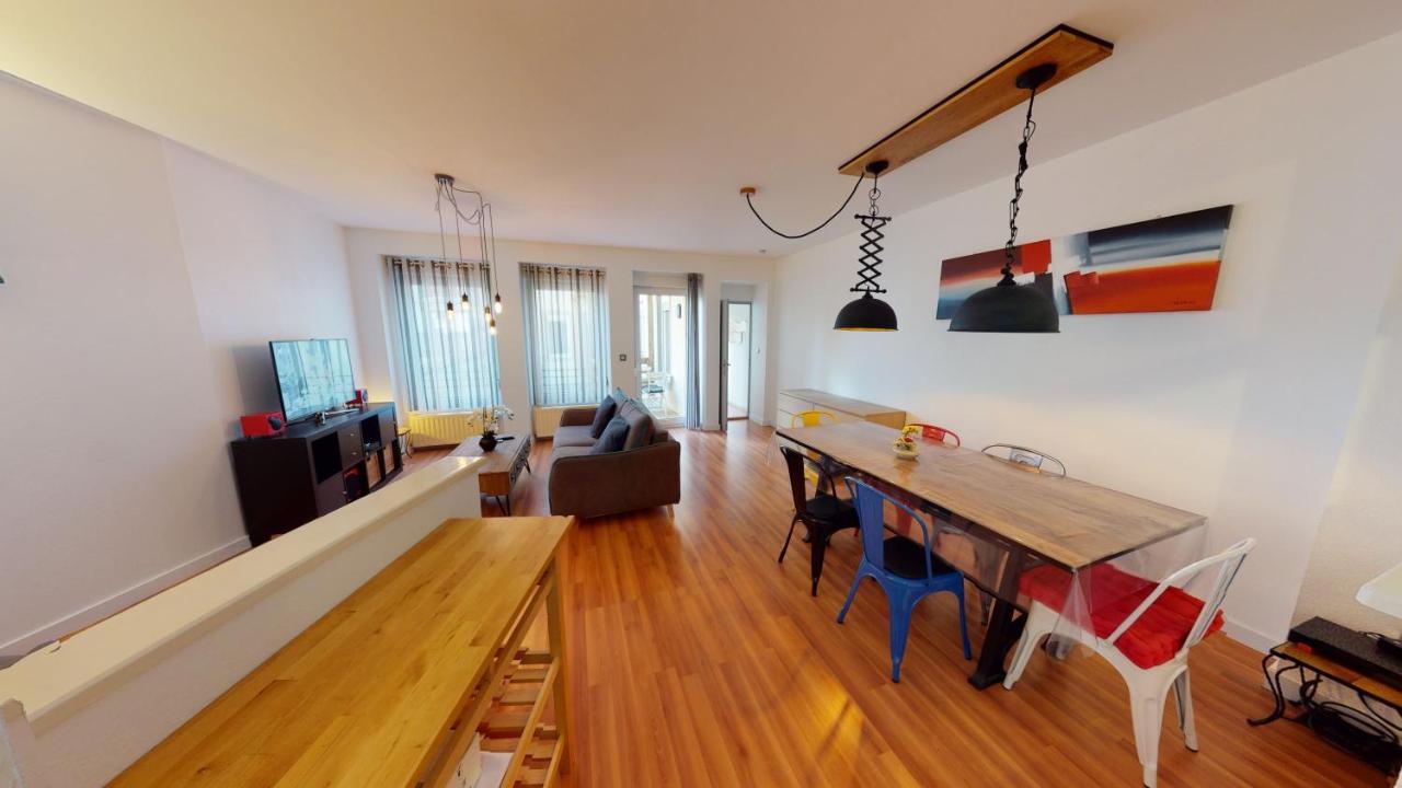 Le 23 - Apartamento Estrasburgo