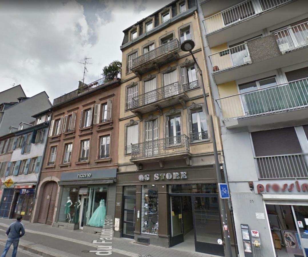 Le 23 - Apartamento Estrasburgo