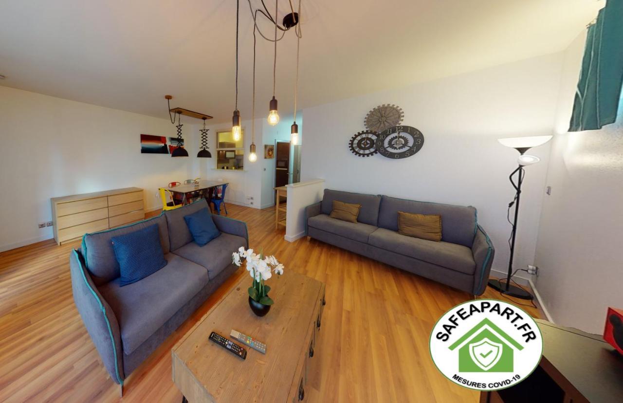 Le 23 - Apartamento Estrasburgo